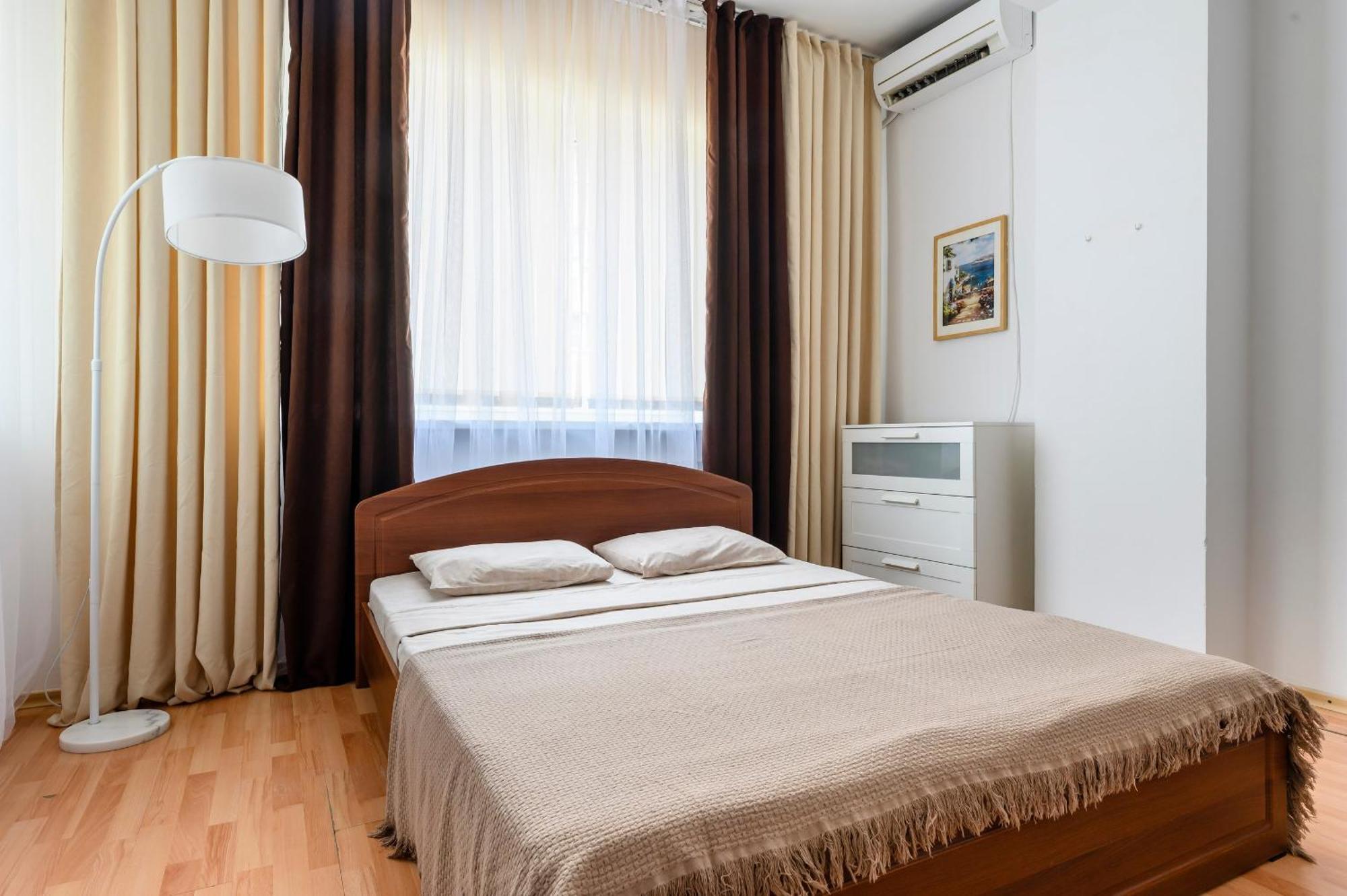 428 Lighthouse Apartments - Traveler'S Choice Almaty Exterior photo