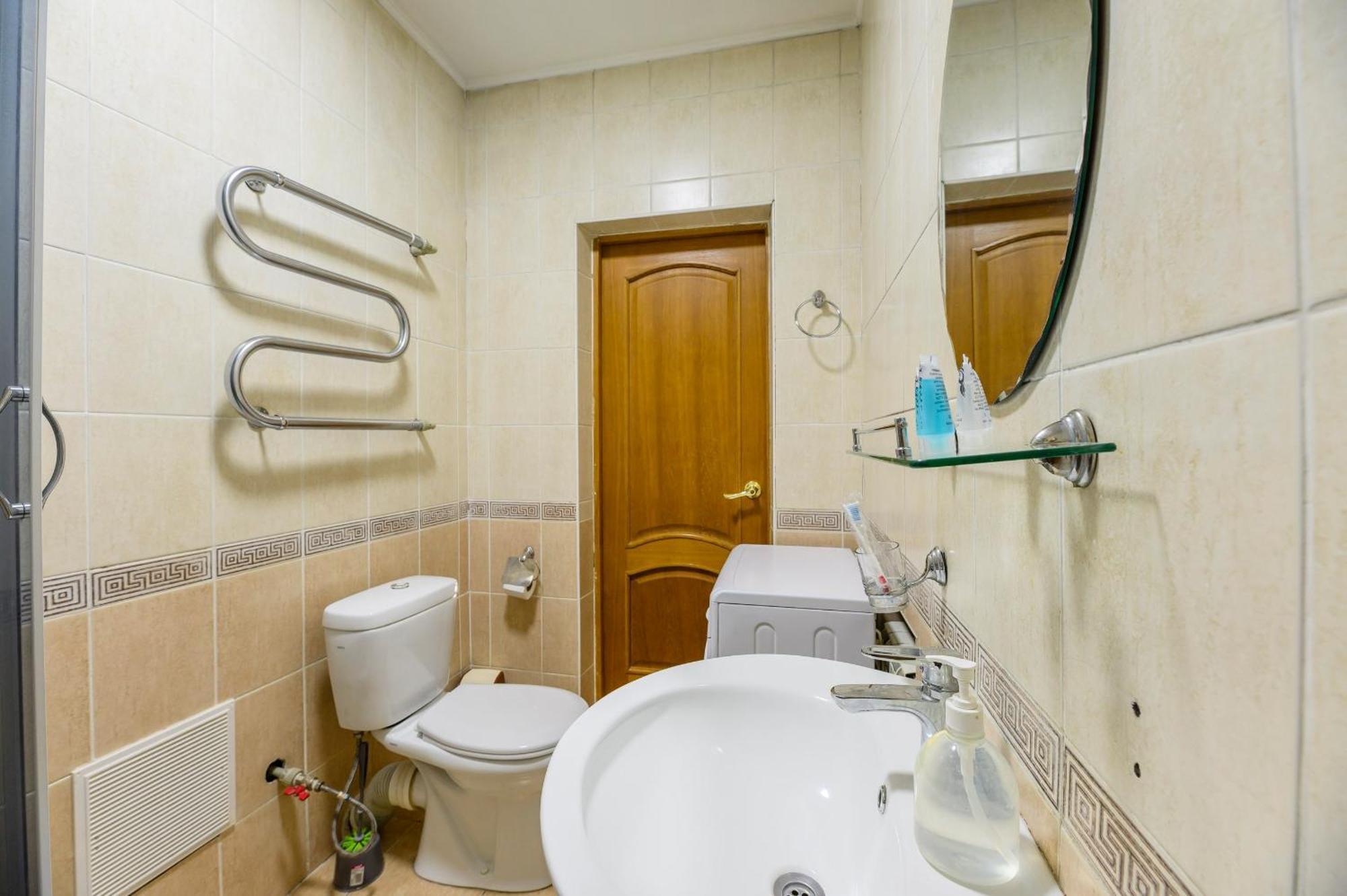 428 Lighthouse Apartments - Traveler'S Choice Almaty Exterior photo